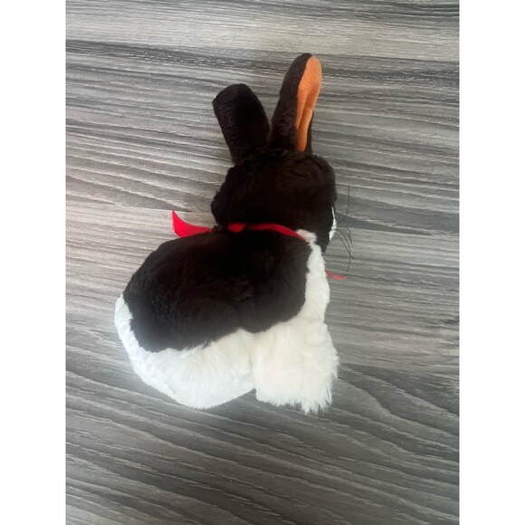 VINTAGE STEIFF BUNNY RABBIT SNUFFY #2933 Name & Ear Tag & Ribbon Great Condition - Picture 3 of 6